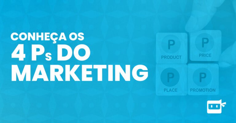 4 Ps Do Marketing Saiba Tudo Sobre Esse Conceito Métrica Ninja